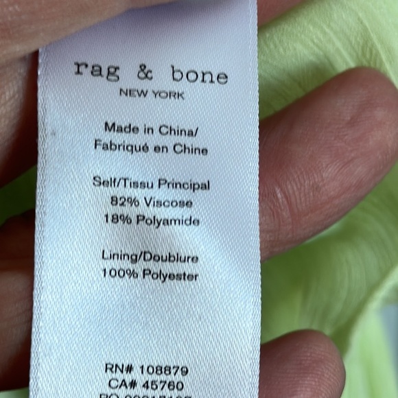 Light summer dress - Picture 3 of 4